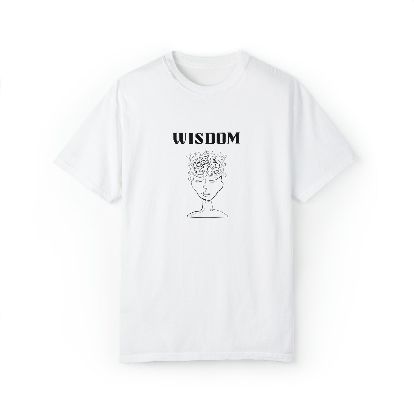 Blossoming Wisdom Tee