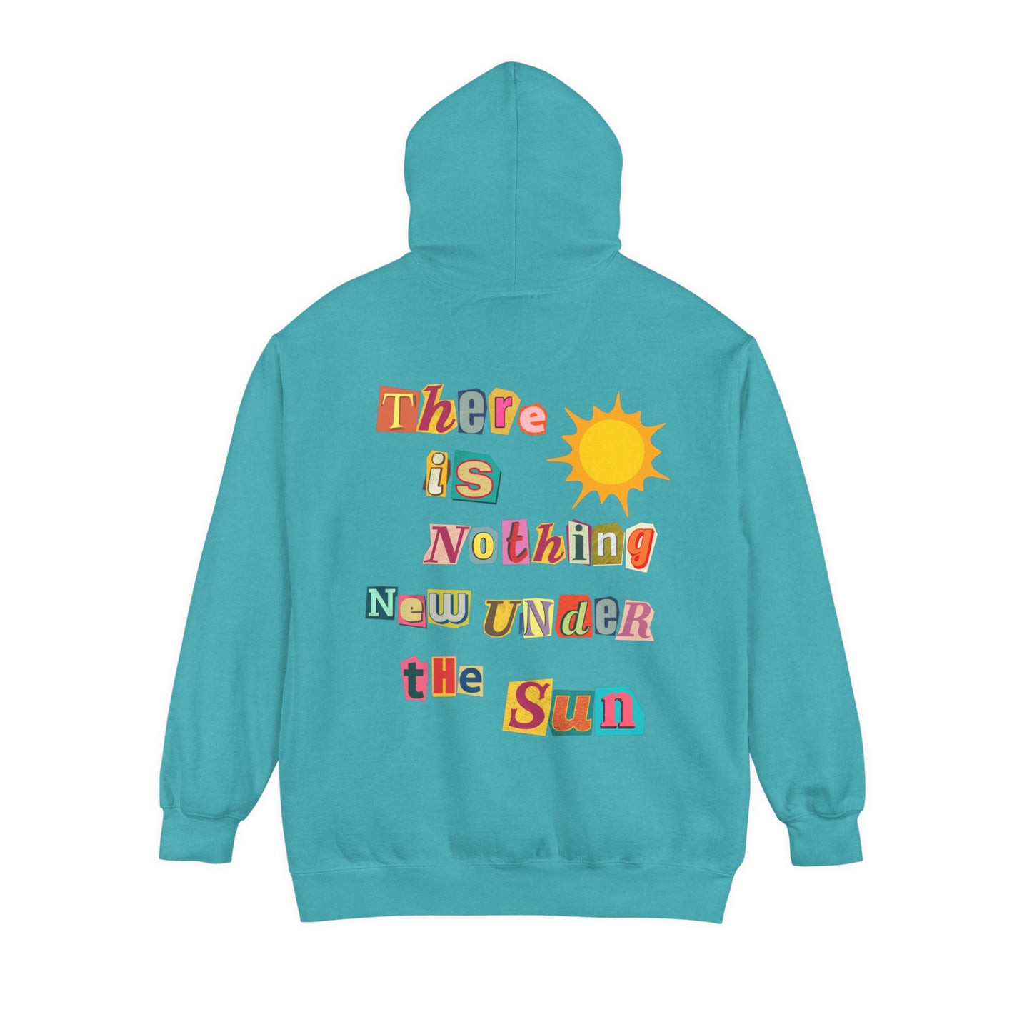 Nothing New Hoodie