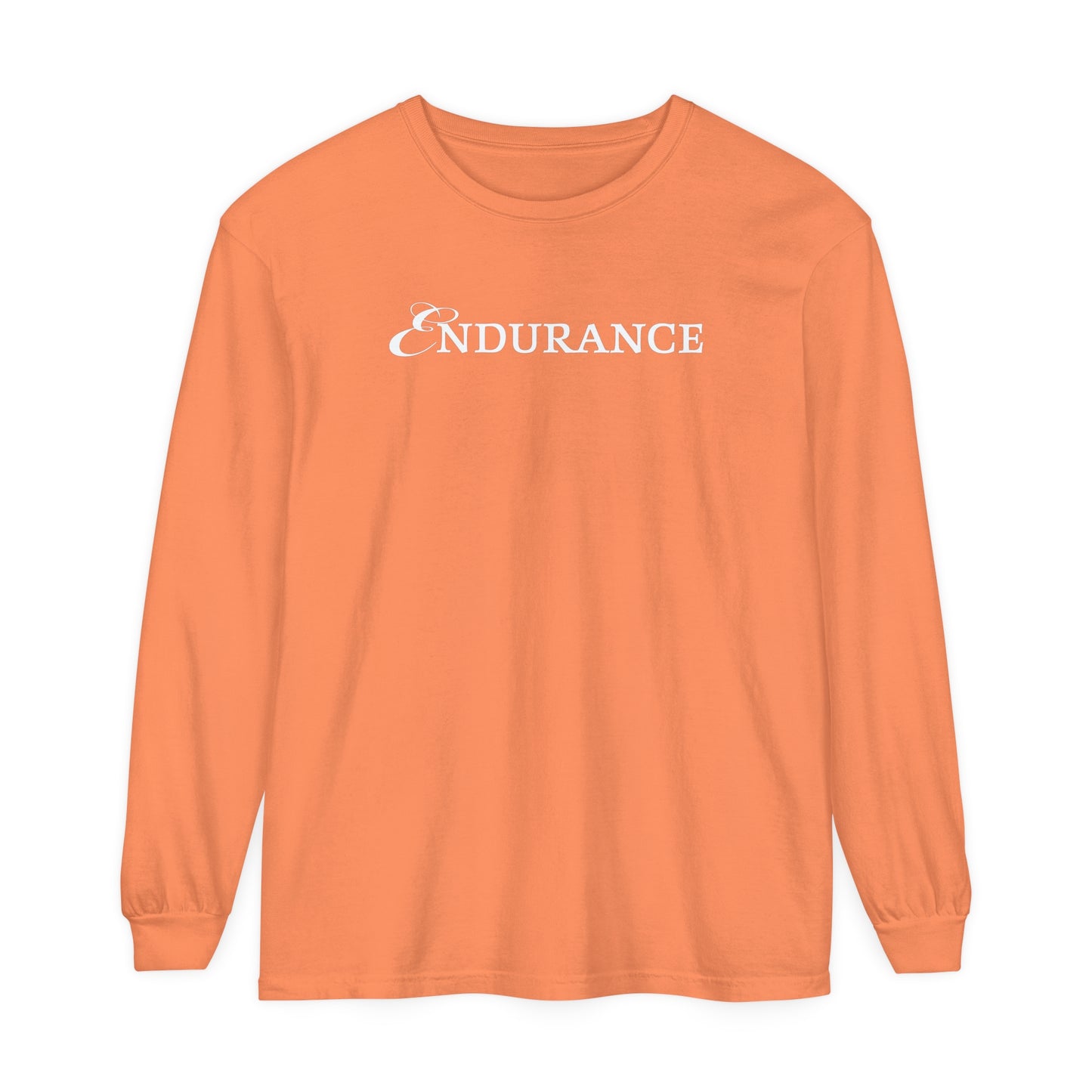 Endurance Long sleeve Unisex T-shirt