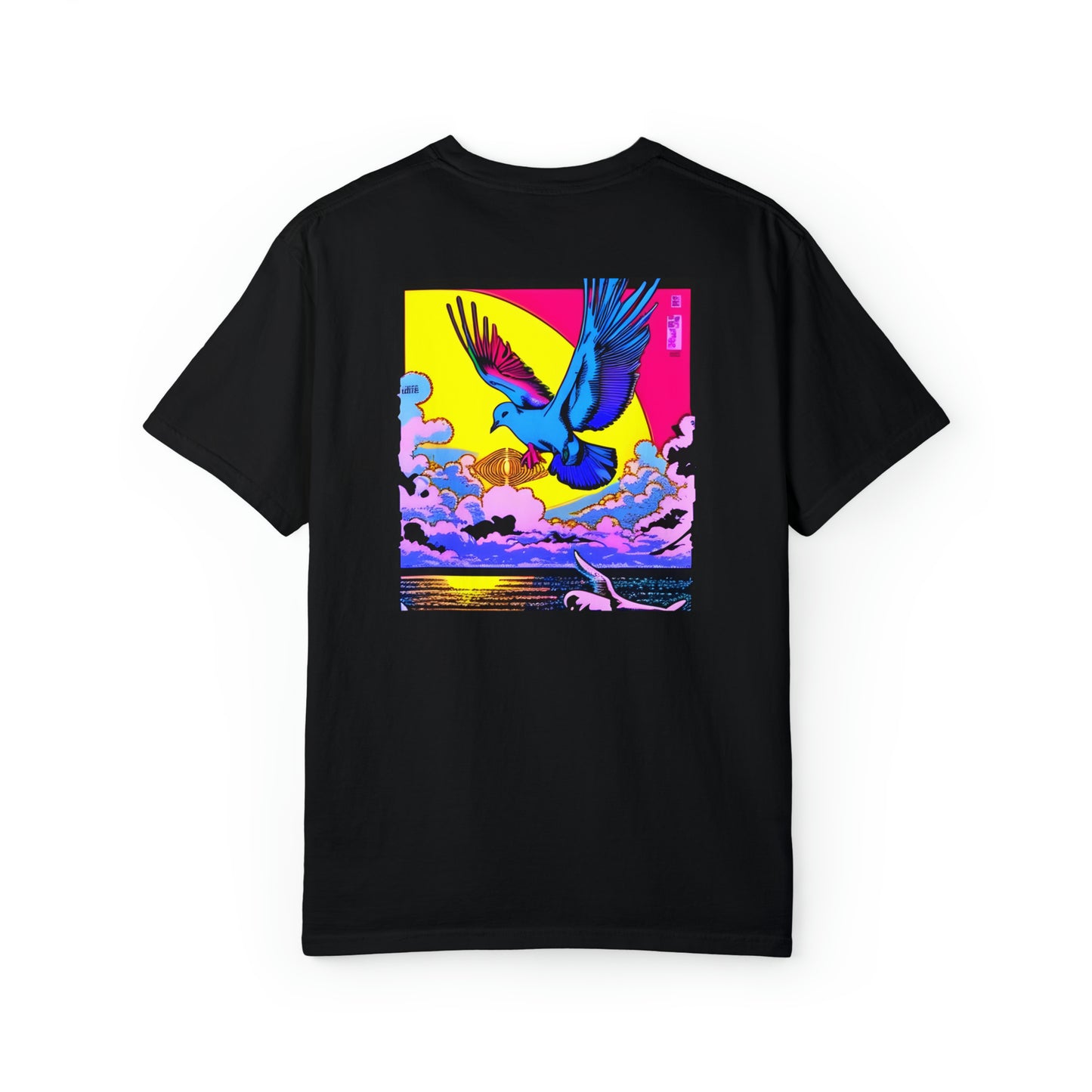 Dove Of Salvation Vintage Tee