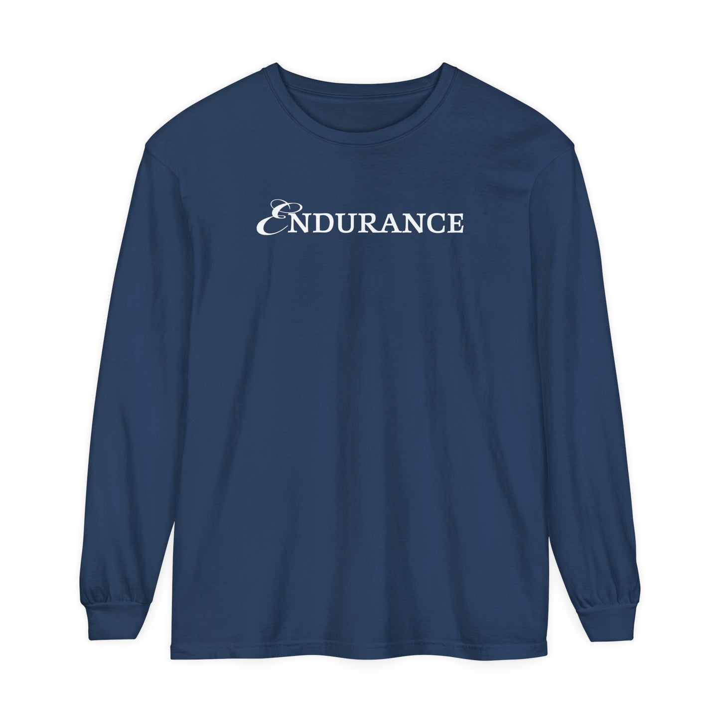 Endurance Long sleeve Unisex T-shirt