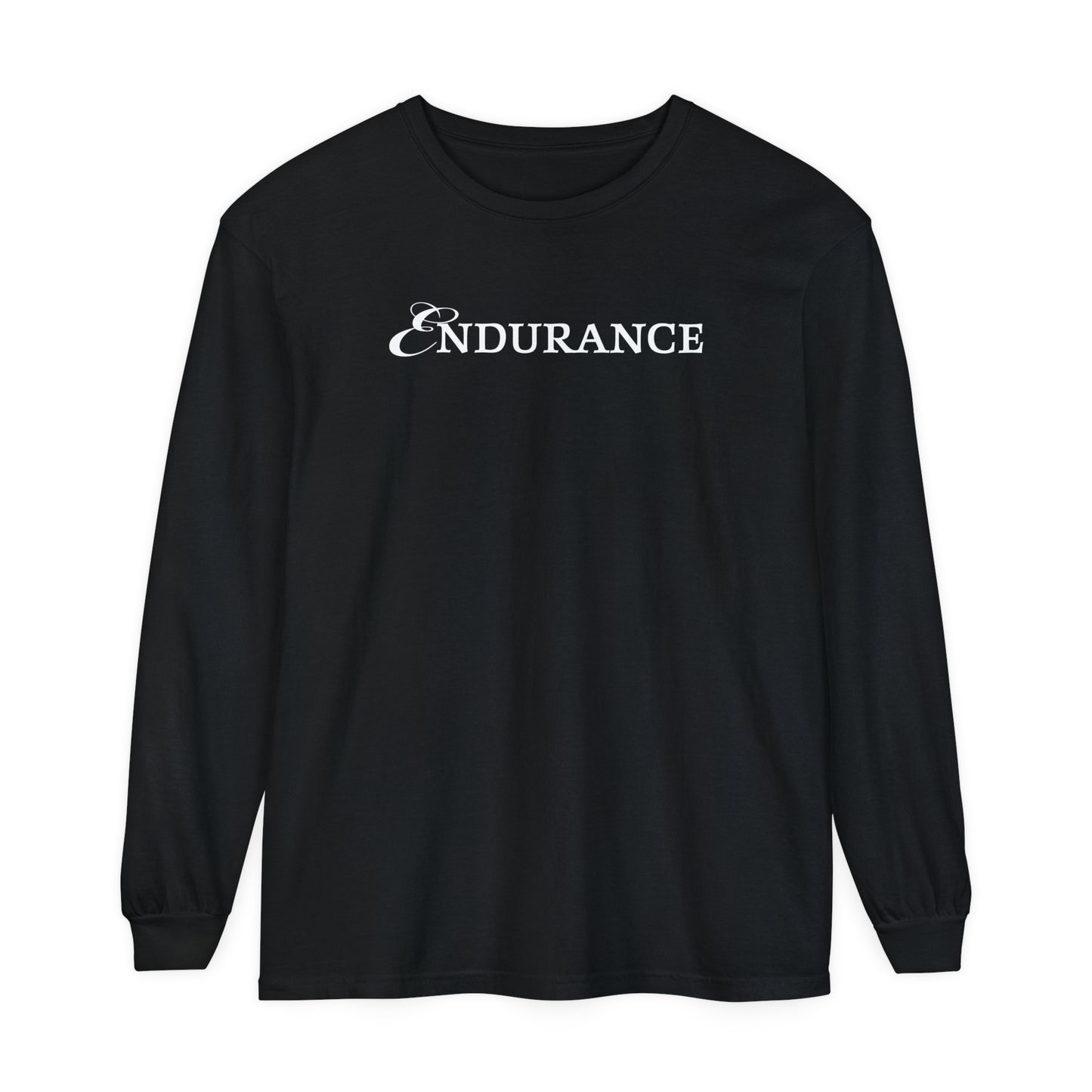 Endurance Long sleeve Unisex T-shirt