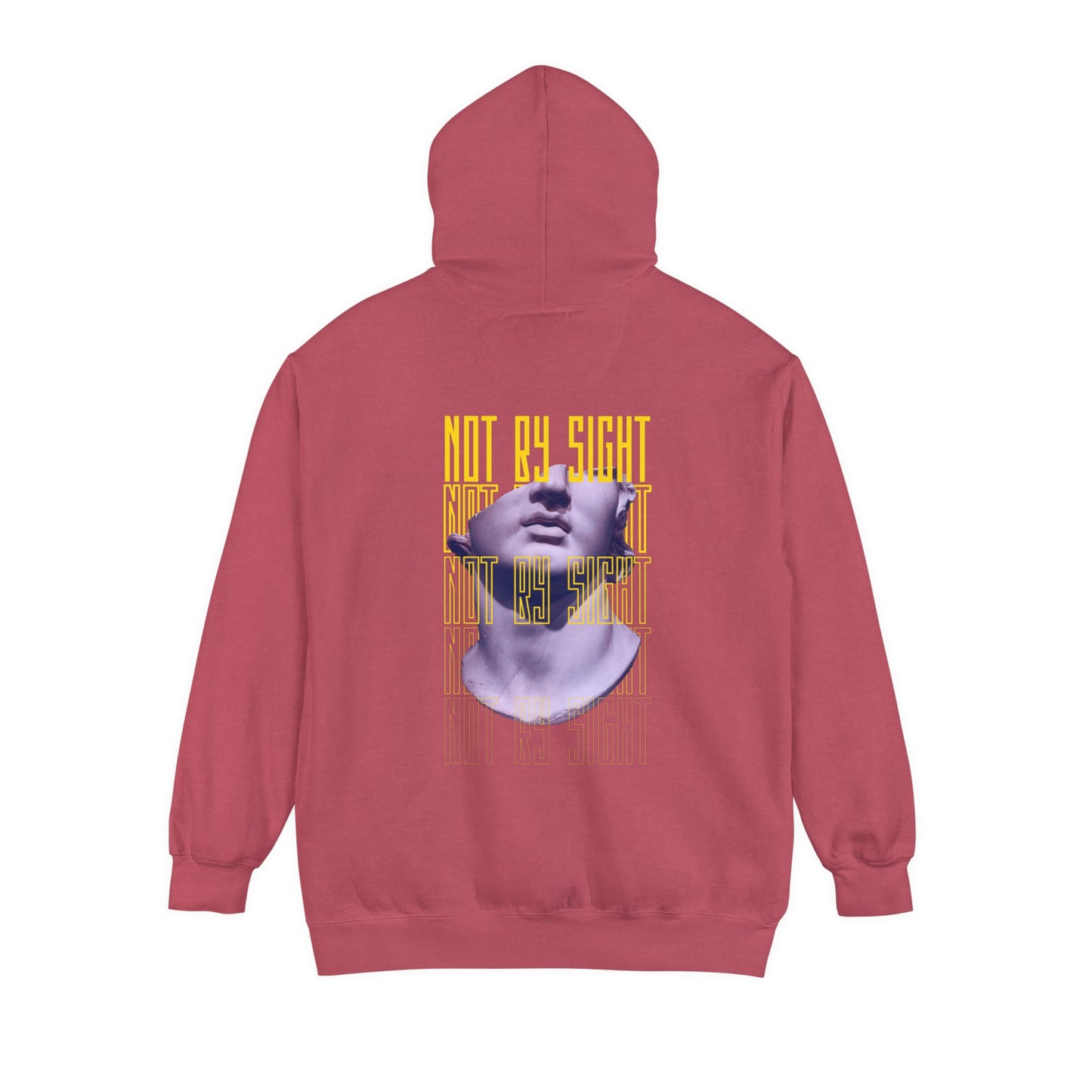 Not By Sight Hoodie