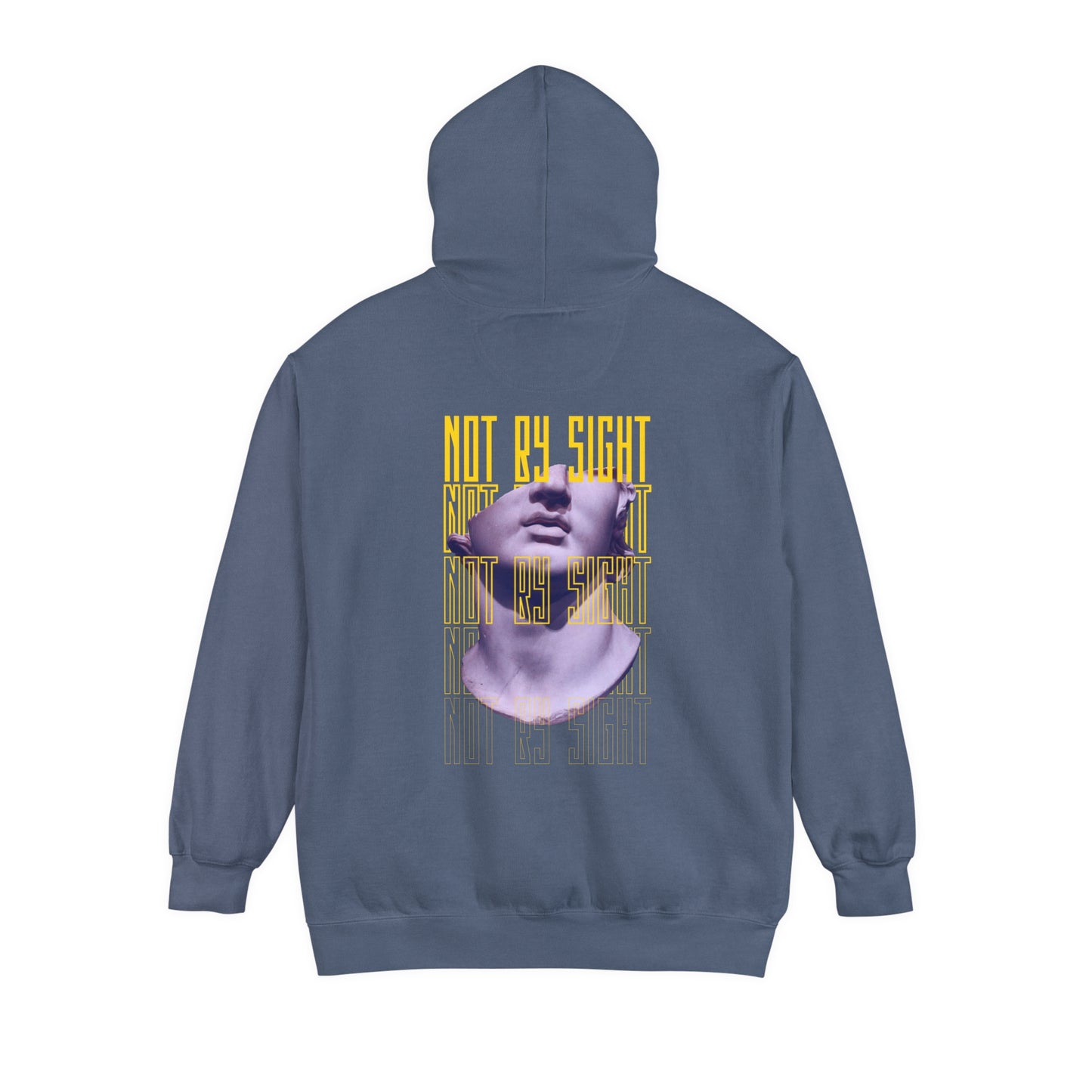 Not By Sight Hoodie