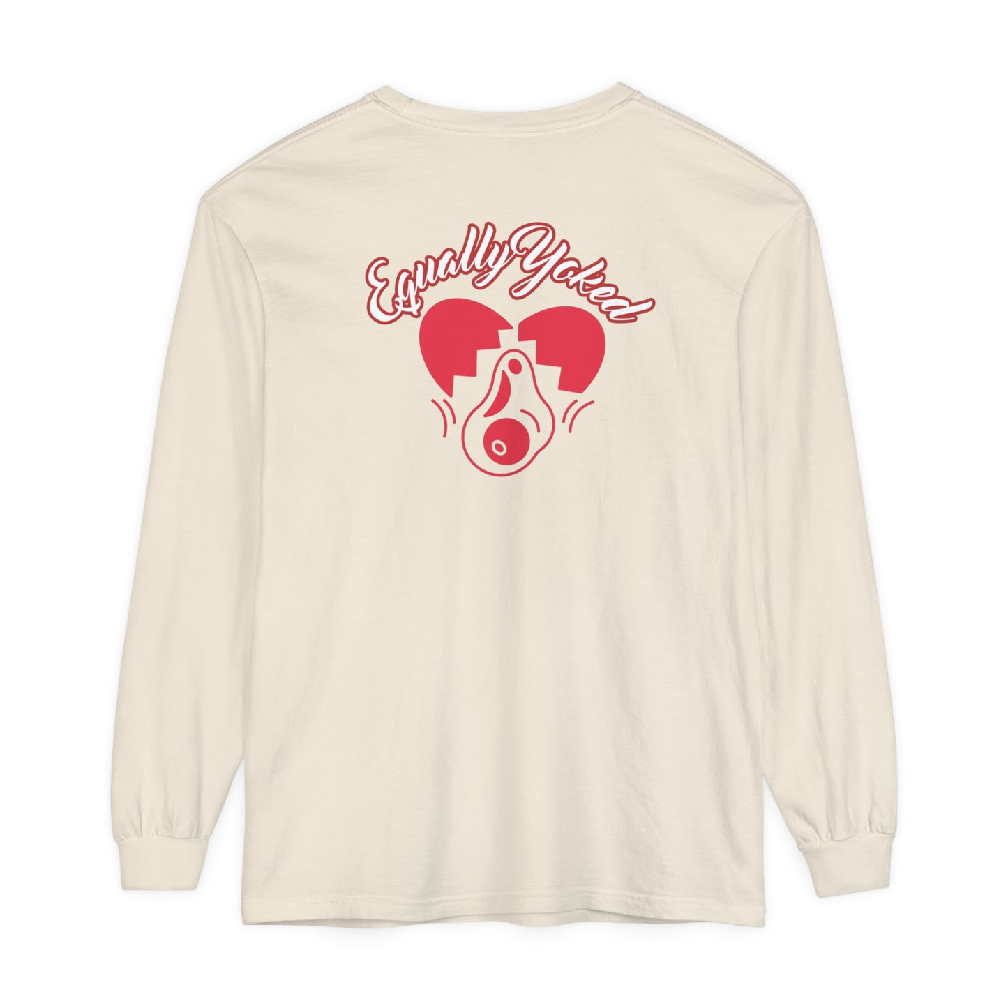 Equally Yoked Long Sleeve Tee