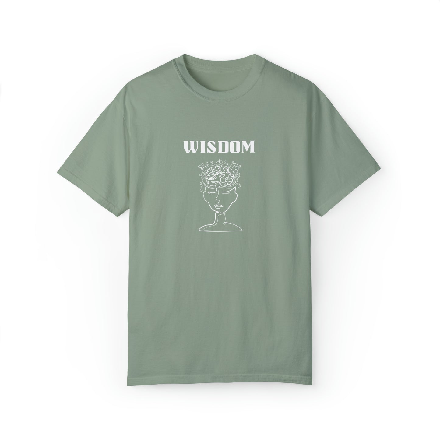 Blossoming Wisdom Tee