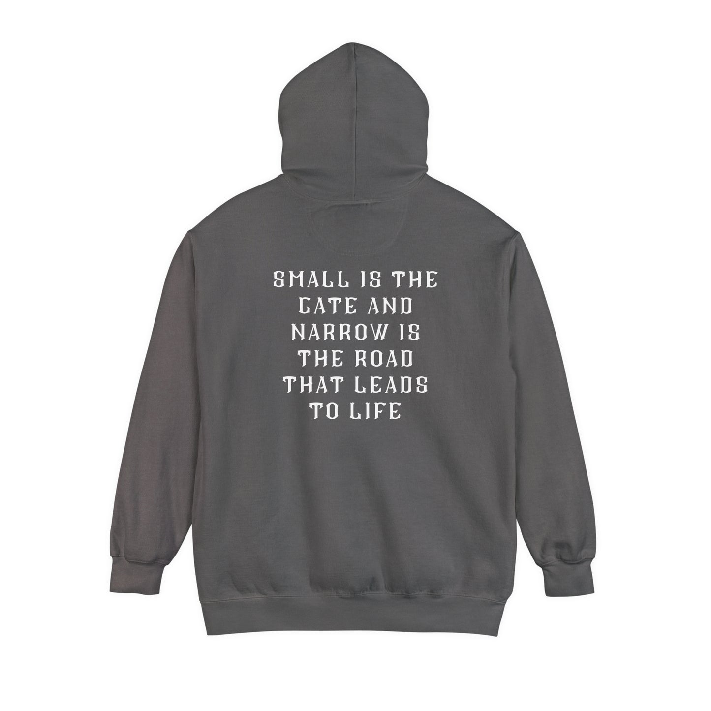 The Narrow Road Hoodie