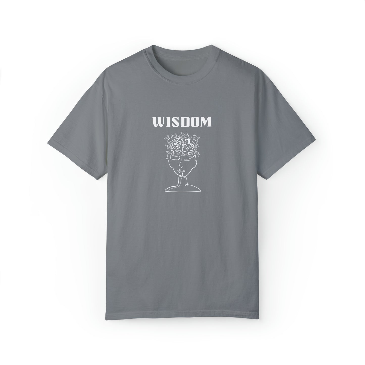 Blossoming Wisdom Tee