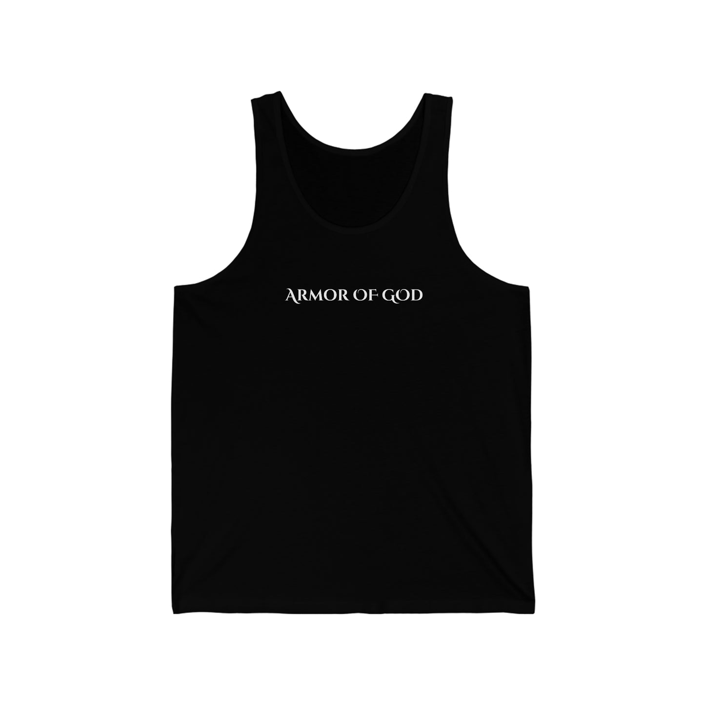 Armor Of God Tank