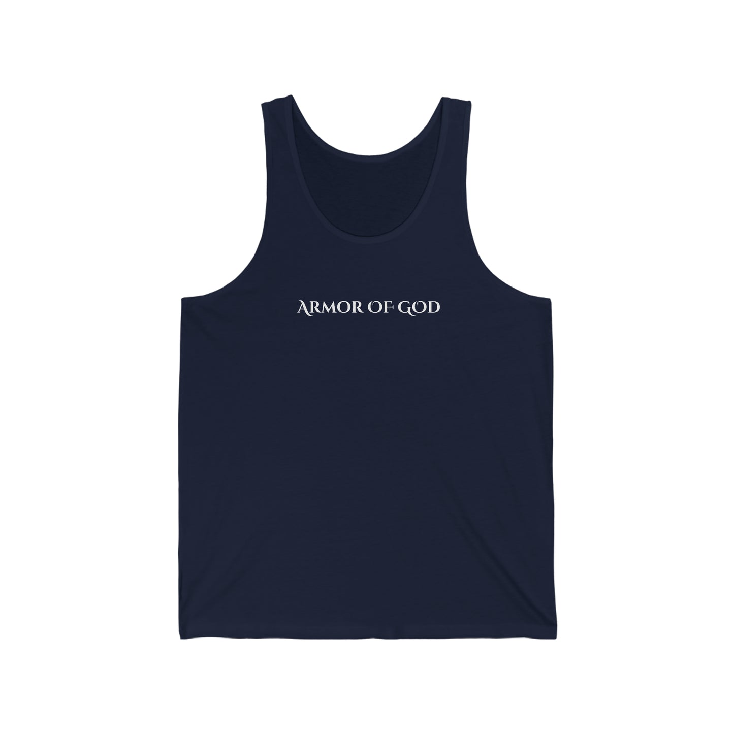 Armor Of God Tank