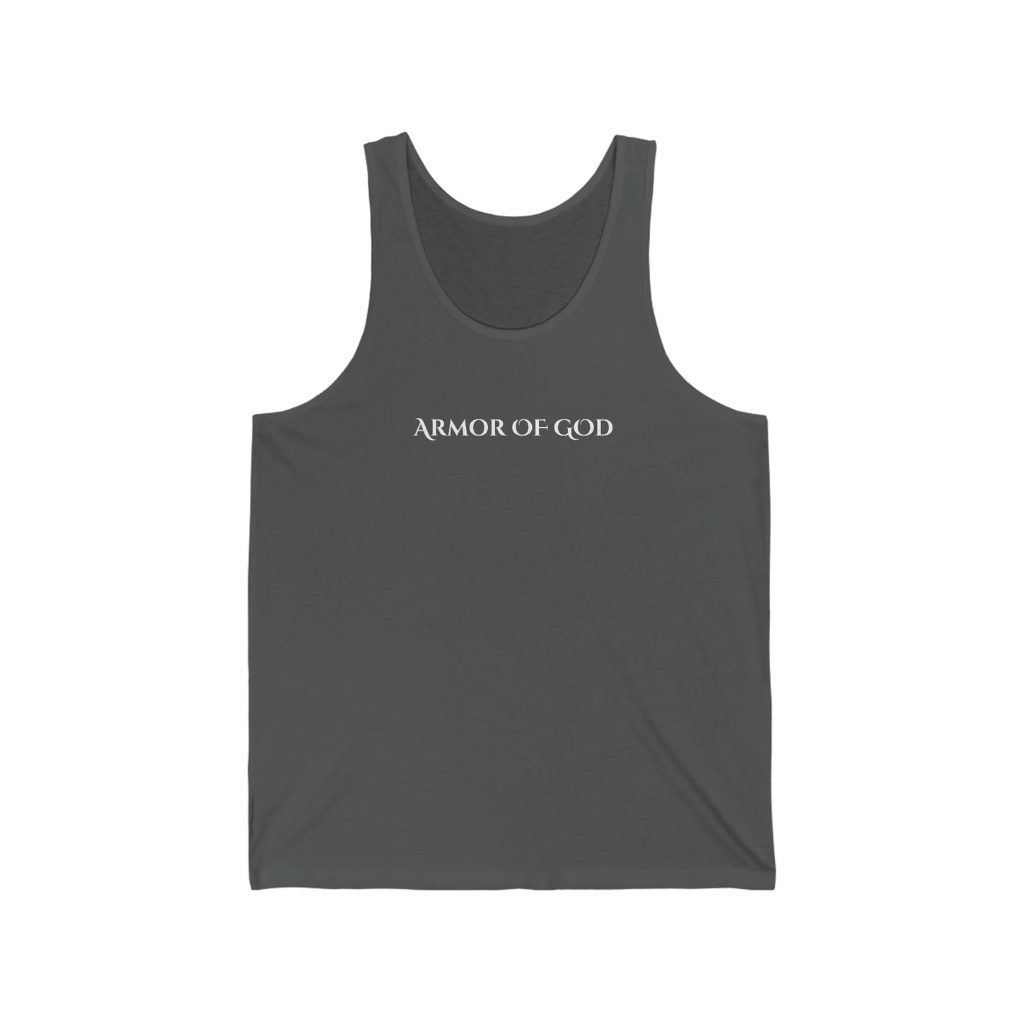 Armor Of God Tank