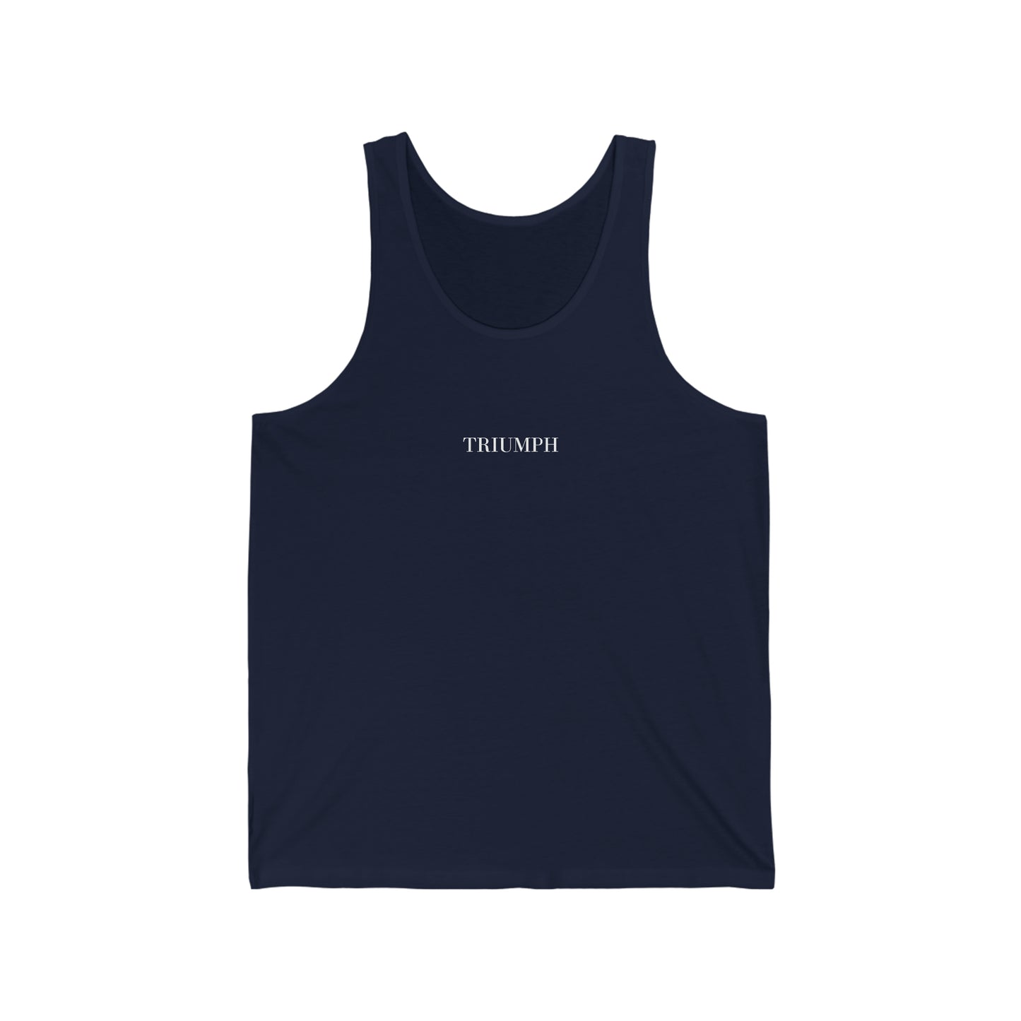 Triumph Vintage Unisex Tank