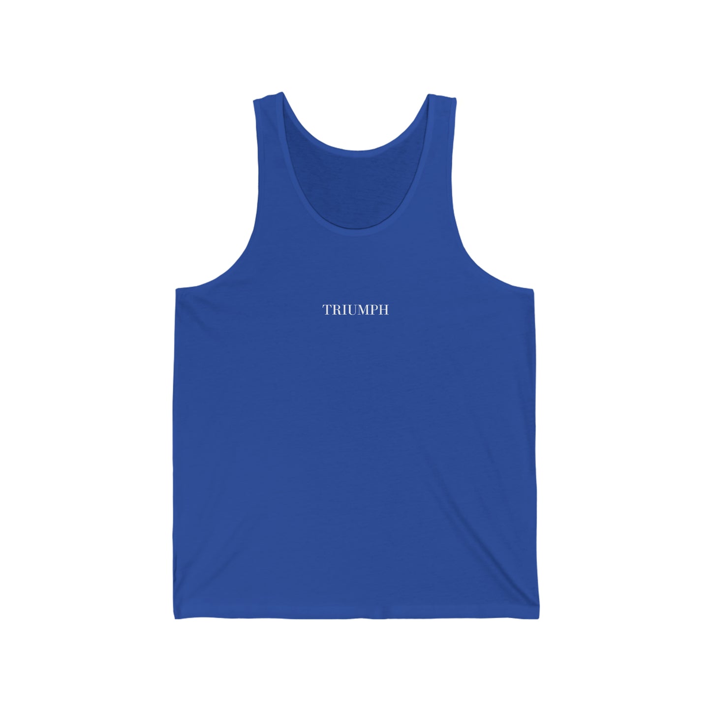 Triumph Vintage Unisex Tank