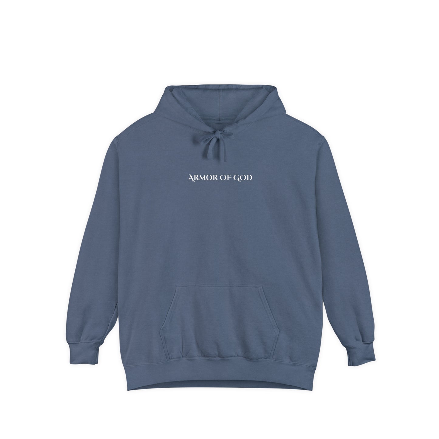 Armor Of God Premium Pullover Hoodie