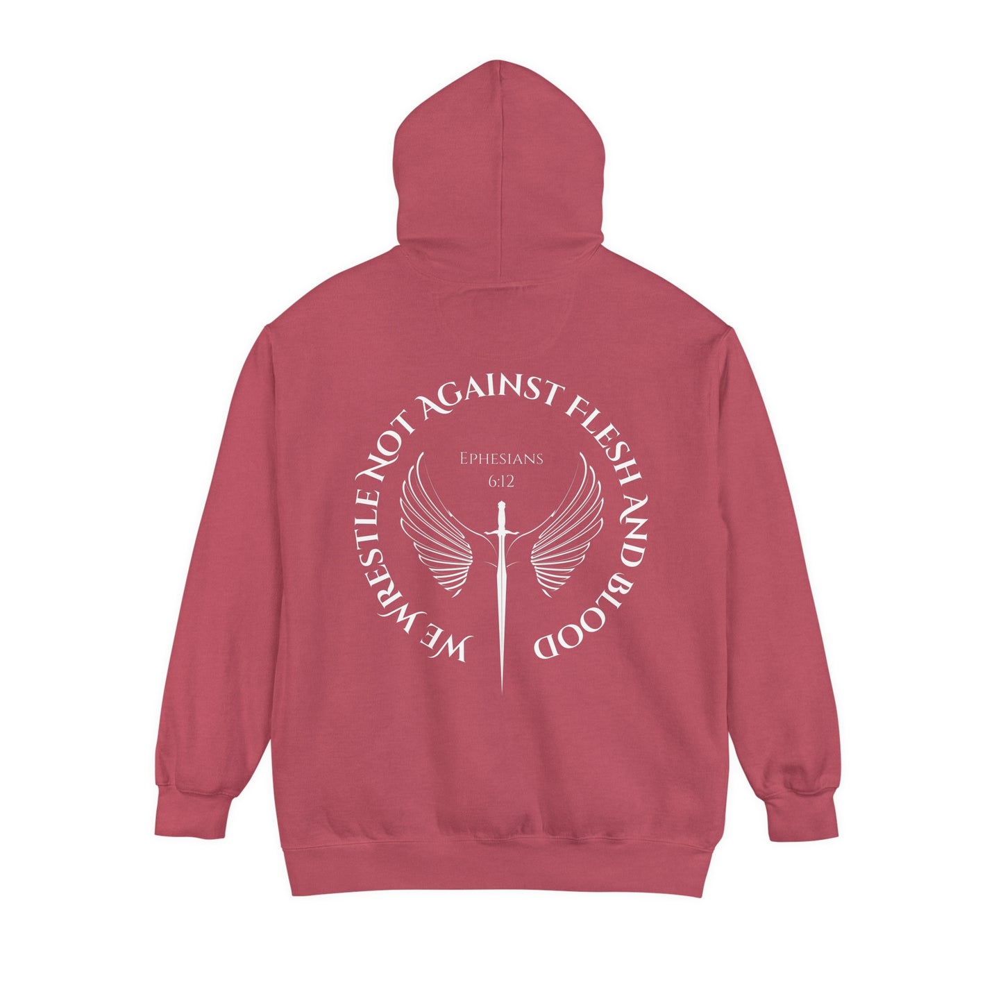 Armor Of God Premium Pullover Hoodie