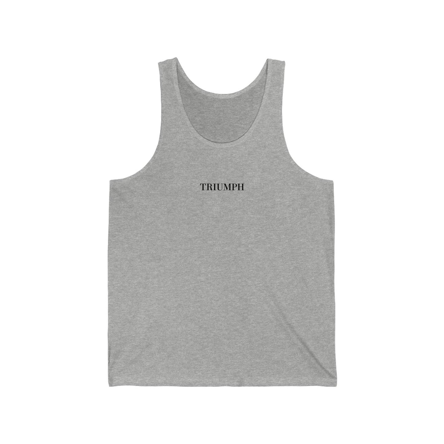 Triumph Vintage Unisex Tank