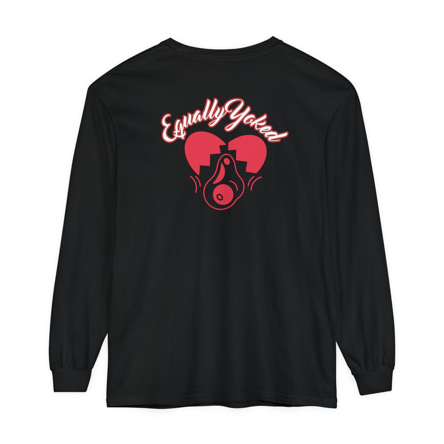 Equally Yoked Long Sleeve Tee