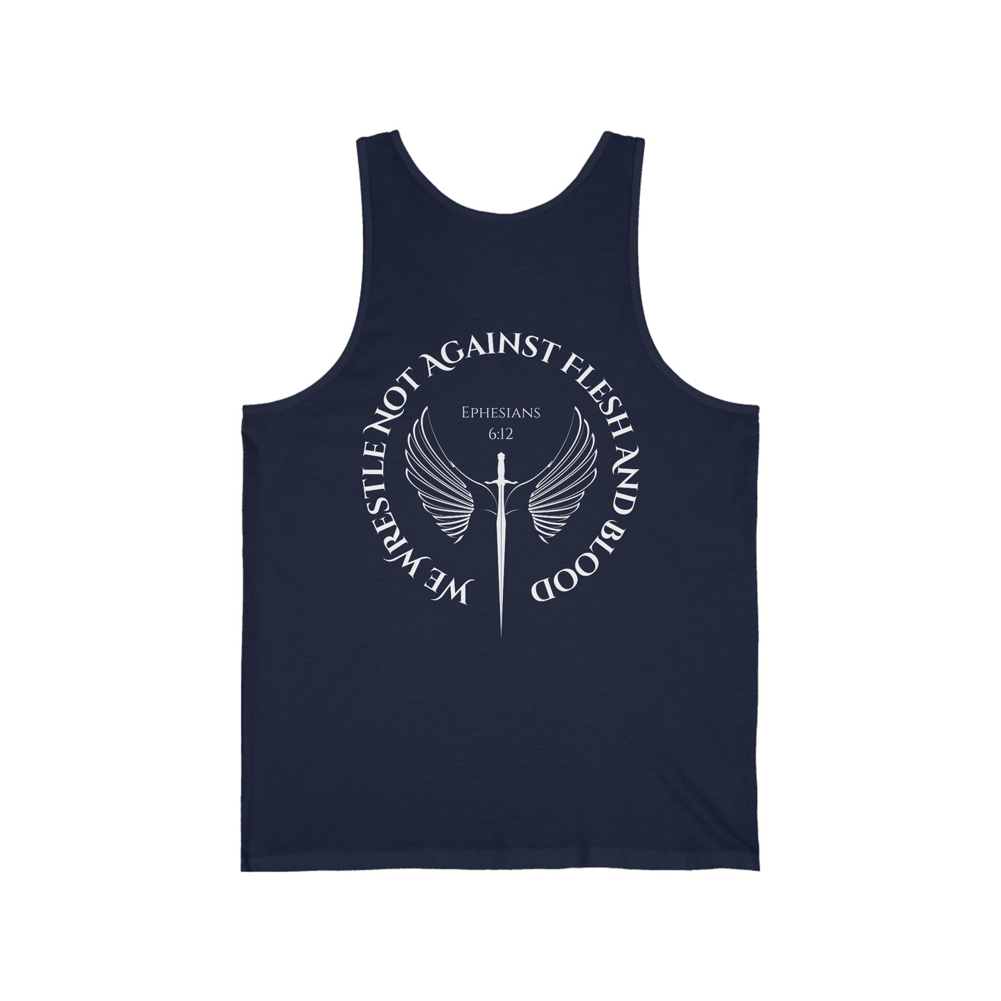 Armor Of God Tank