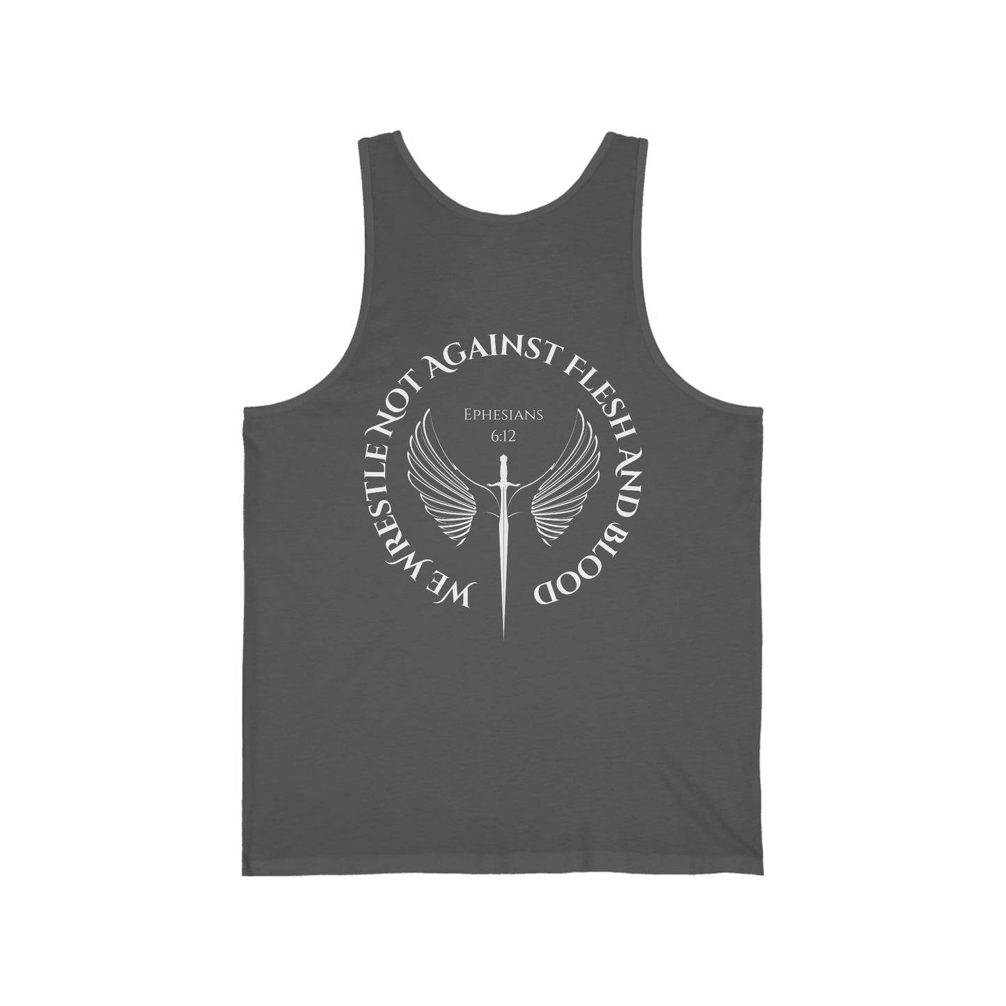 Armor Of God Tank