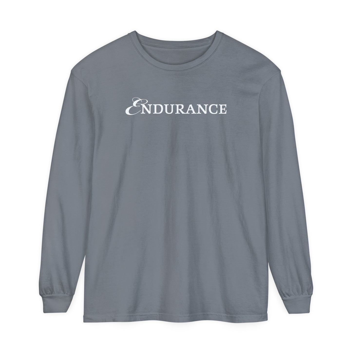 Endurance Long sleeve Unisex T-shirt