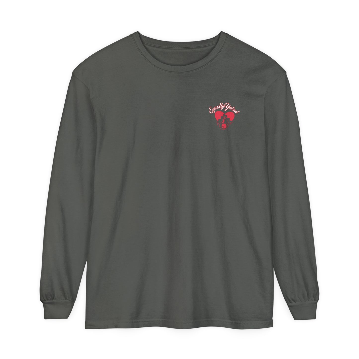 Equally Yoked Long Sleeve Tee