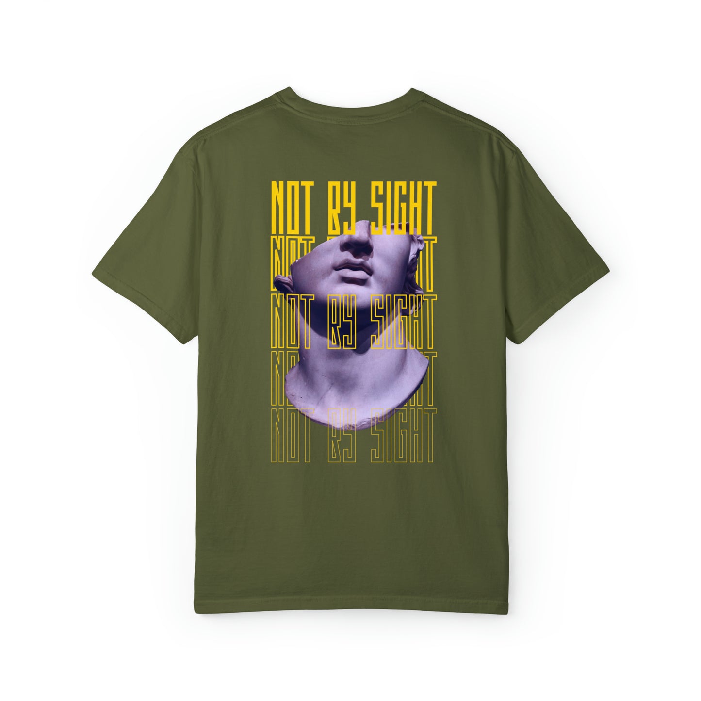 Not By Sight Tee