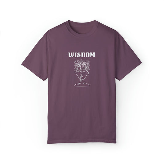 Blossoming Wisdom Tee