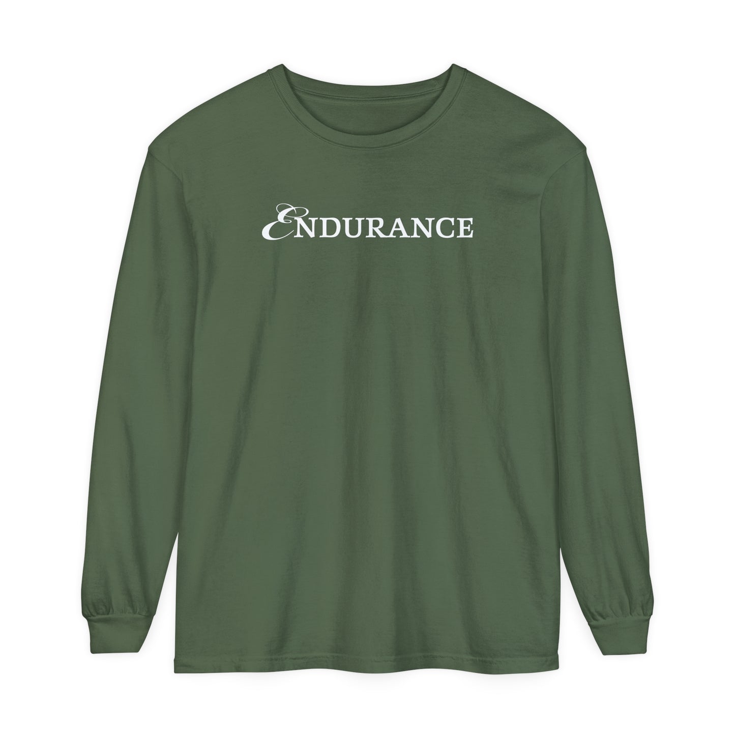 Endurance Long sleeve Unisex T-shirt