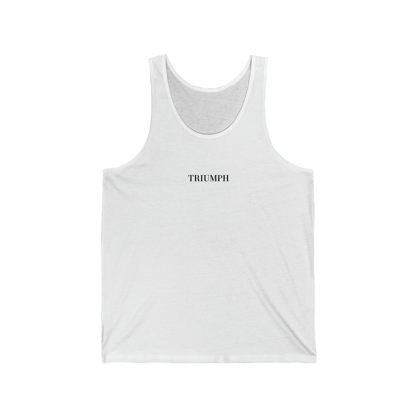 Triumph Vintage Unisex Tank