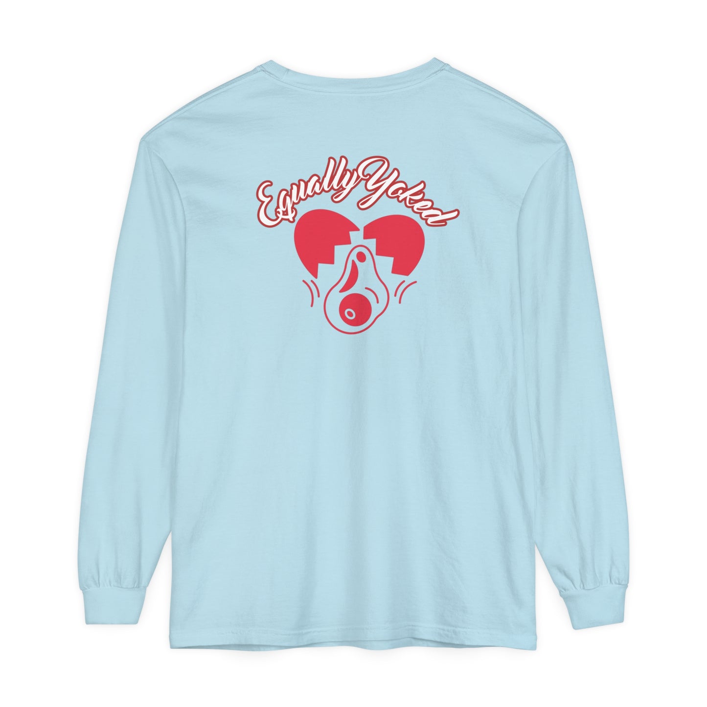 Equally Yoked Long Sleeve Tee