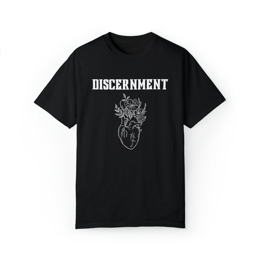 Discernment Tee