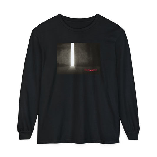 The Narrow Road Vintage Long Sleeve Tee