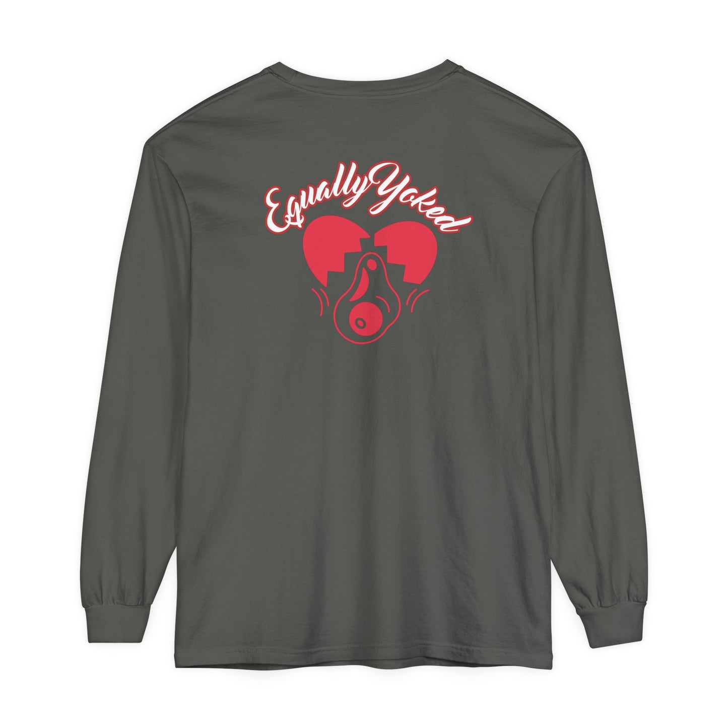 Equally Yoked Long Sleeve Tee