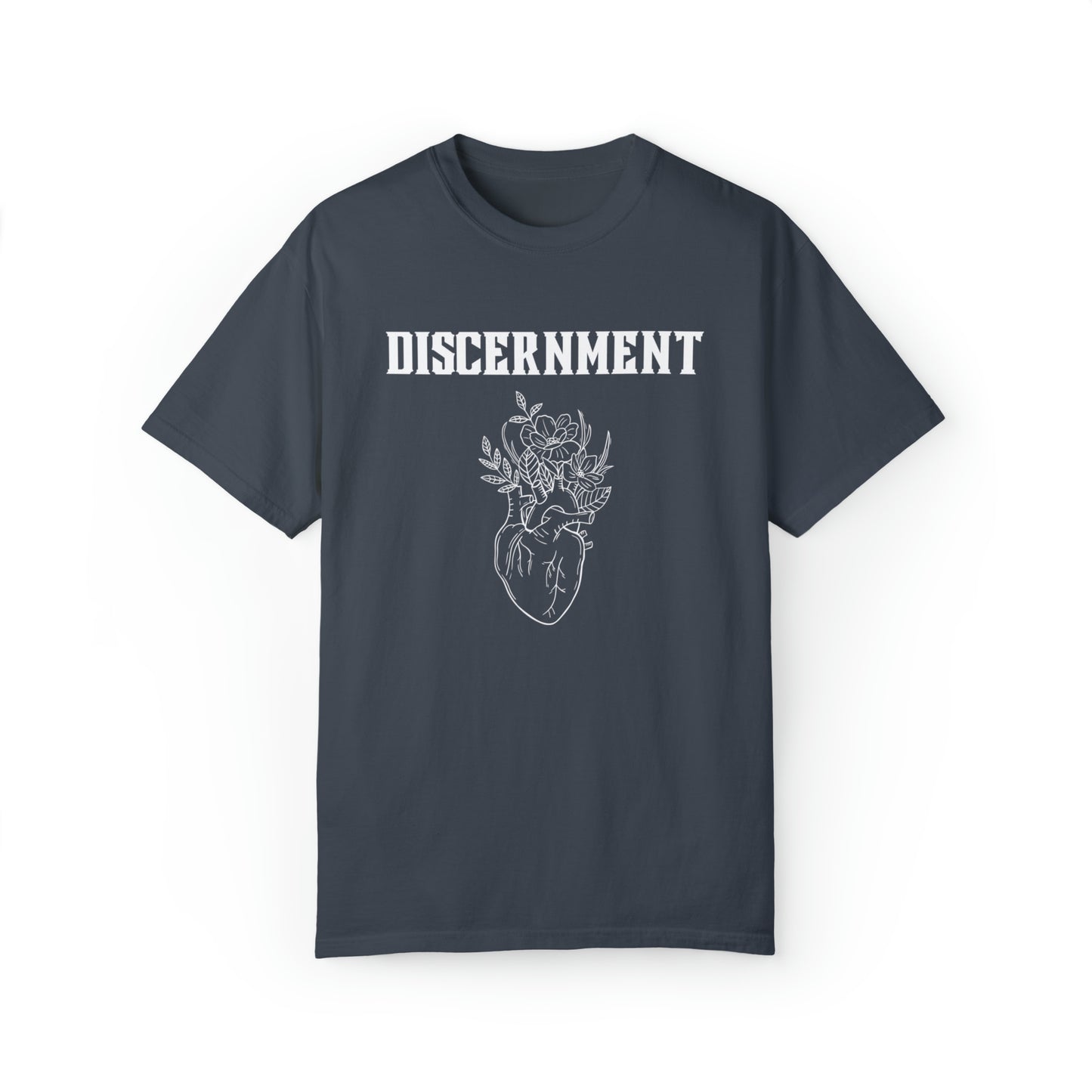 Discernment Tee