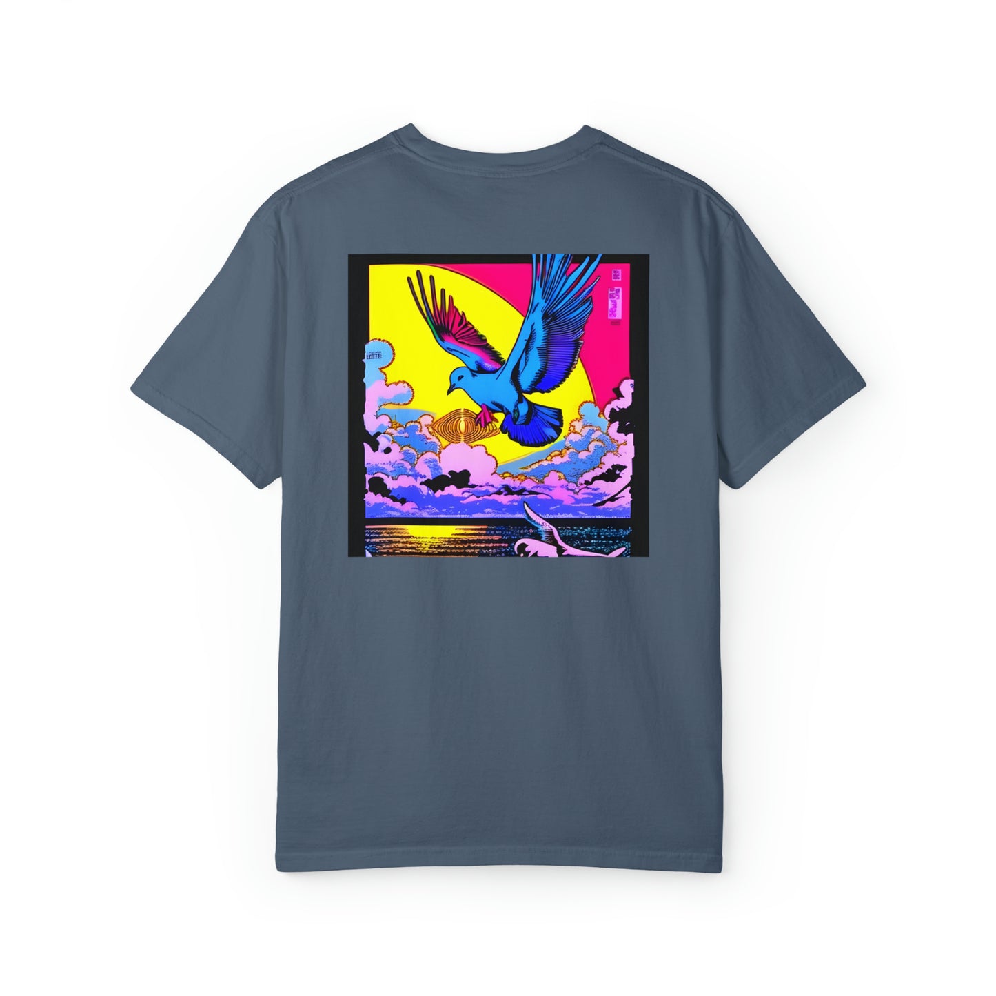 Dove Of Salvation Vintage Tee