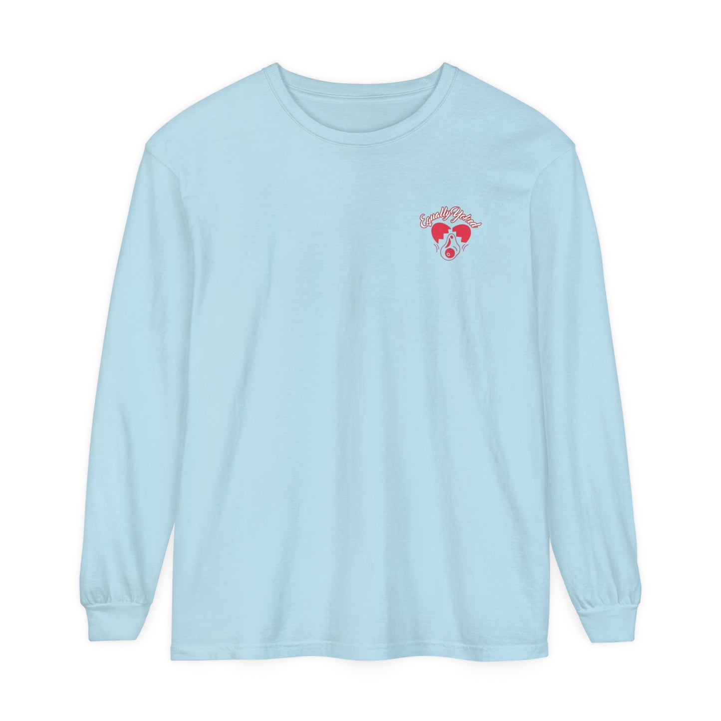 Equally Yoked Long Sleeve Tee