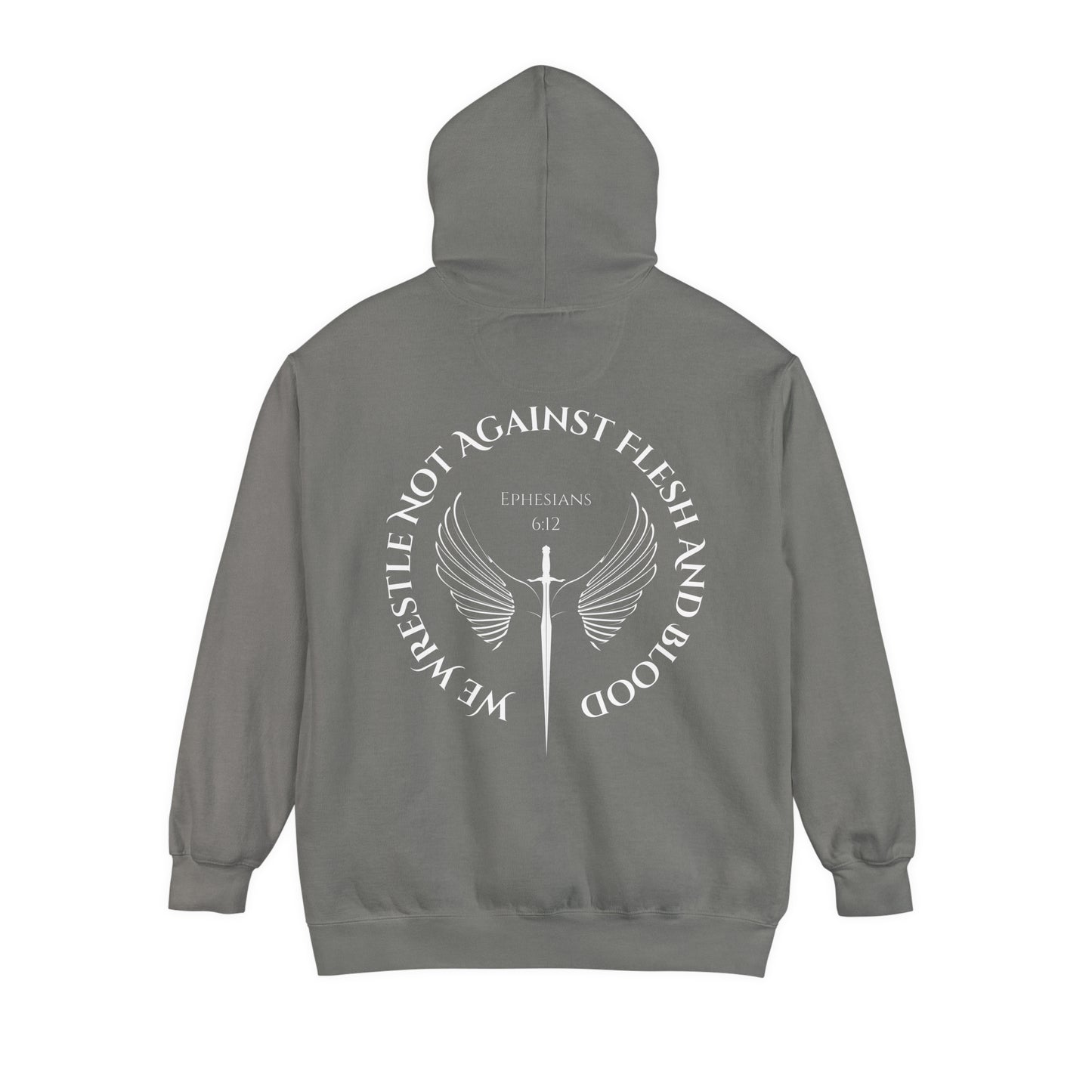 Armor Of God Premium Pullover Hoodie