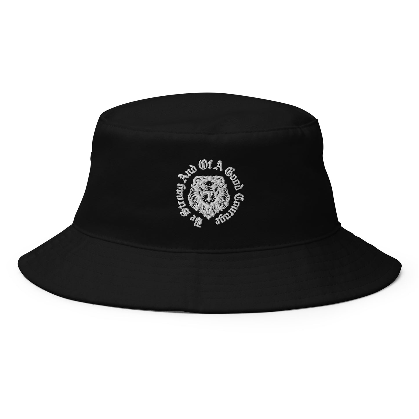 Good Courage Bucket Hat