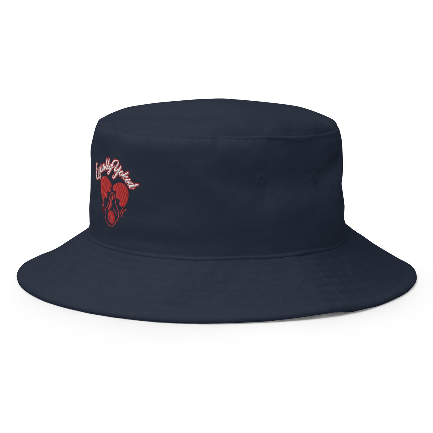 Equally Yoked Bucket Hat