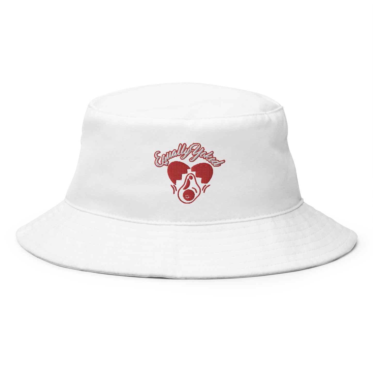 Equally Yoked Bucket Hat