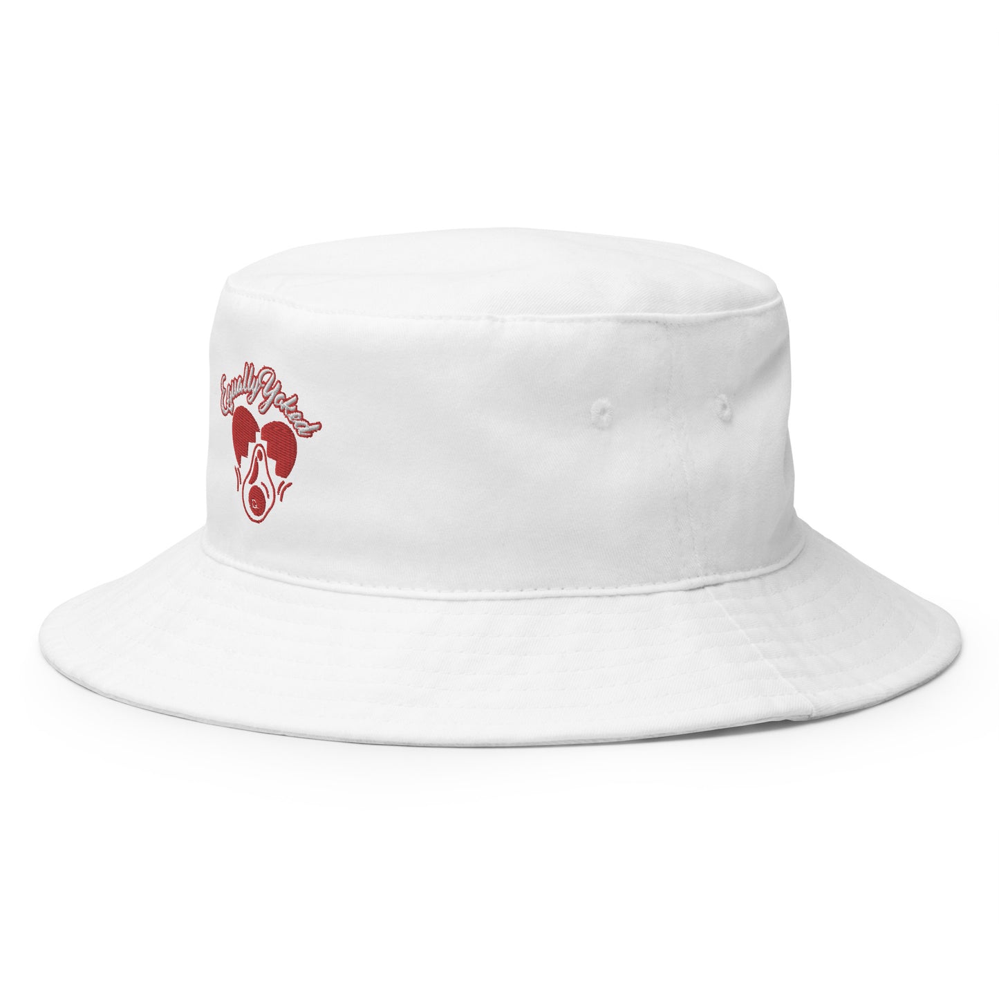 Equally Yoked Bucket Hat