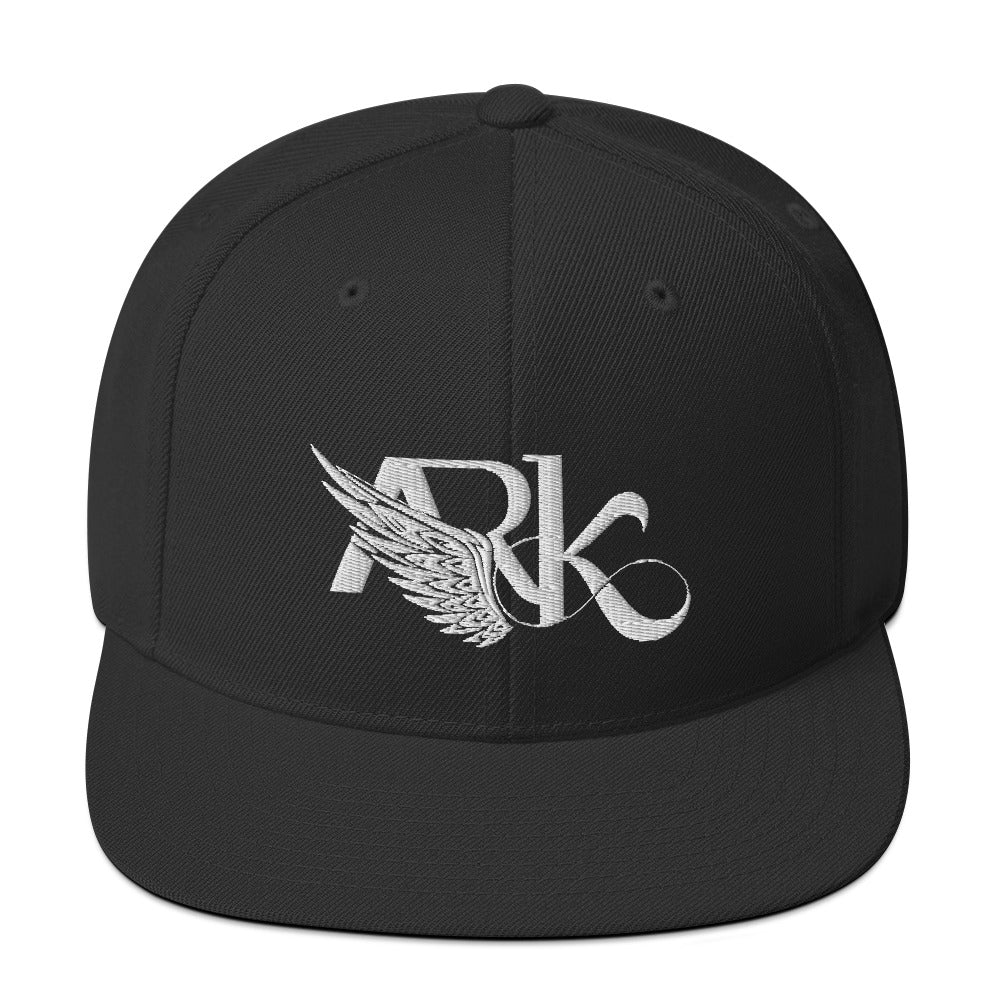 Ark Word Art Snapback