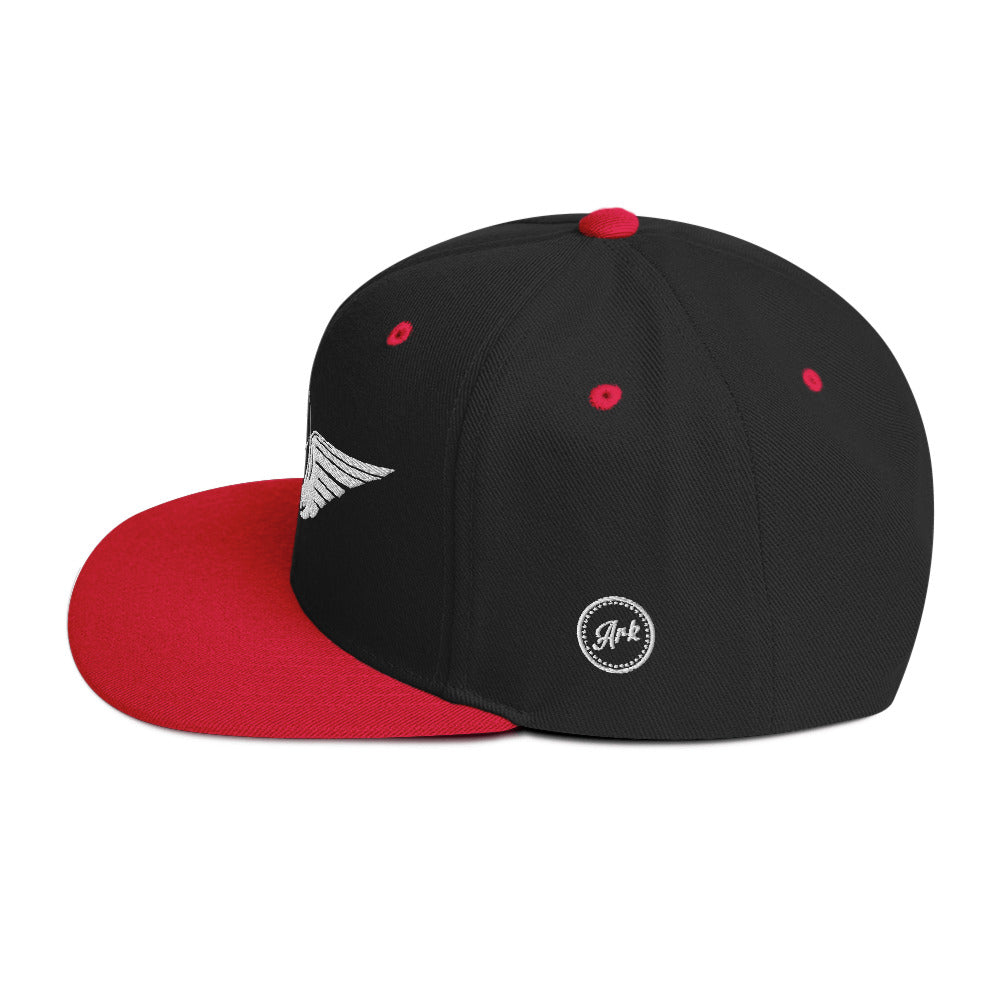 Winged Ark Snapback