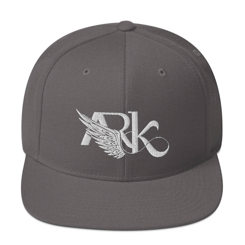 Ark Word Art Snapback