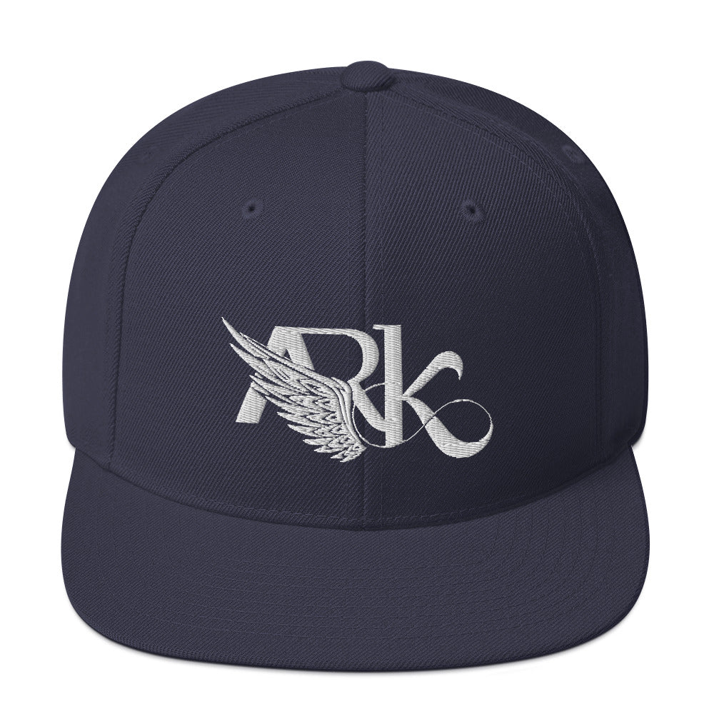 Ark Word Art Snapback