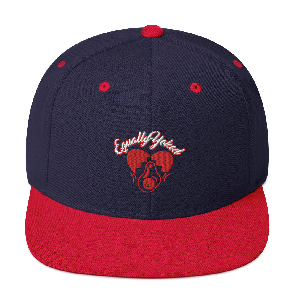 Equally Yoked Snapback