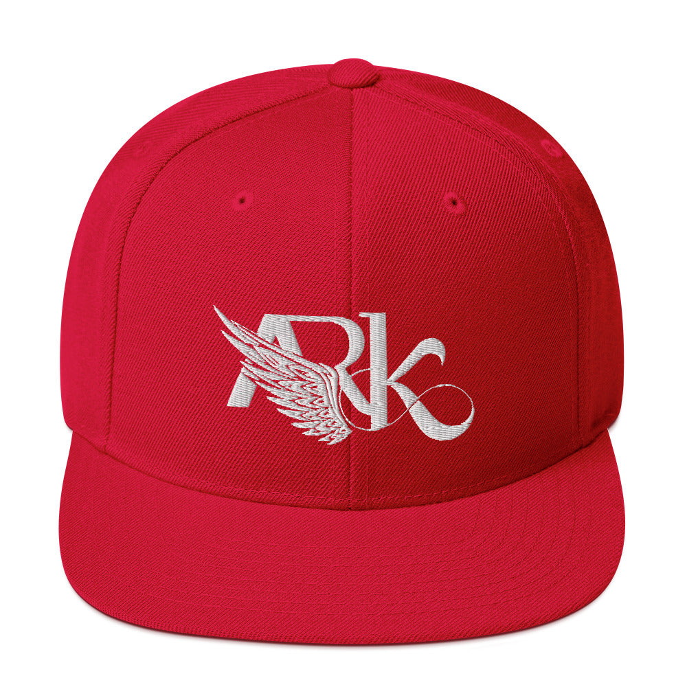 Ark Word Art Snapback