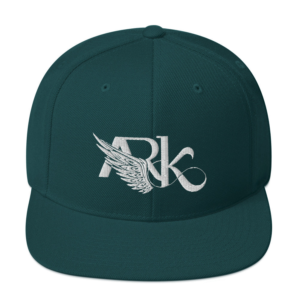 Ark Word Art Snapback