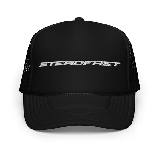 Stead Fast Foam Trucker Hat