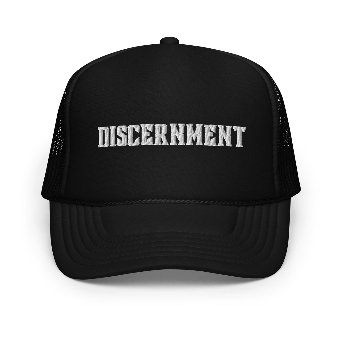 Discernment Trucker Hat